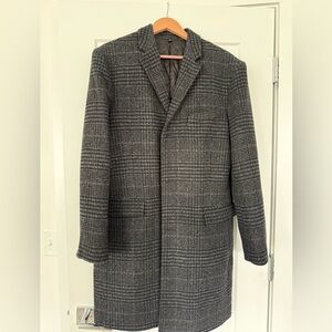 J. Crew Ludlow overcoat